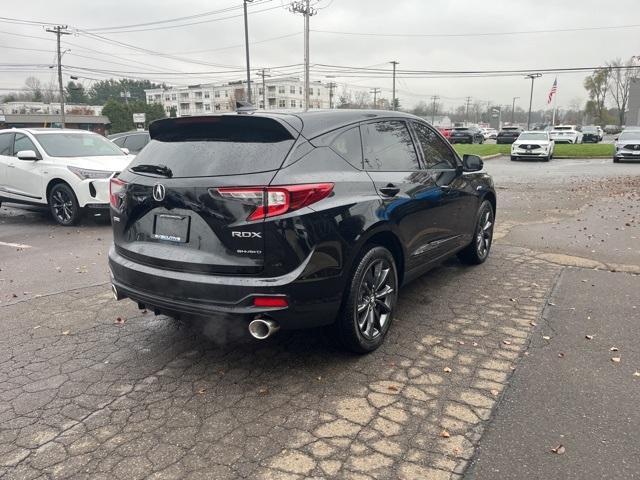 used 2025 Acura RDX car, priced at $42,685