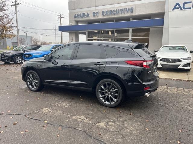 used 2025 Acura RDX car, priced at $42,685