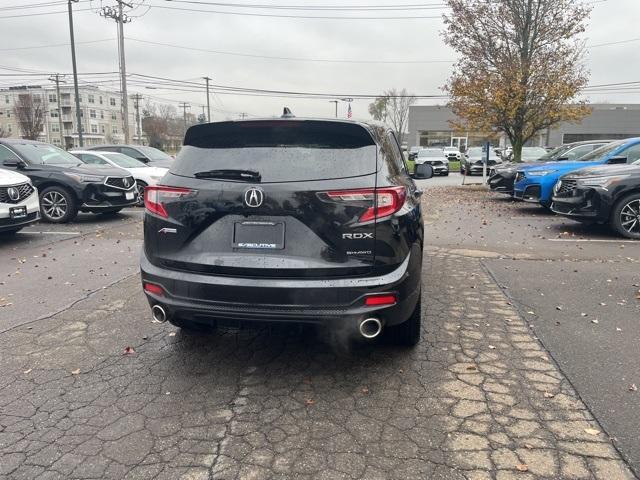 used 2025 Acura RDX car, priced at $42,685