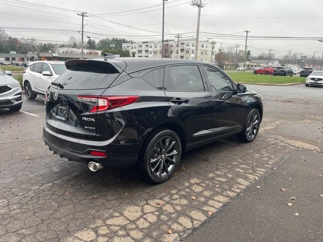 used 2025 Acura RDX car, priced at $42,685