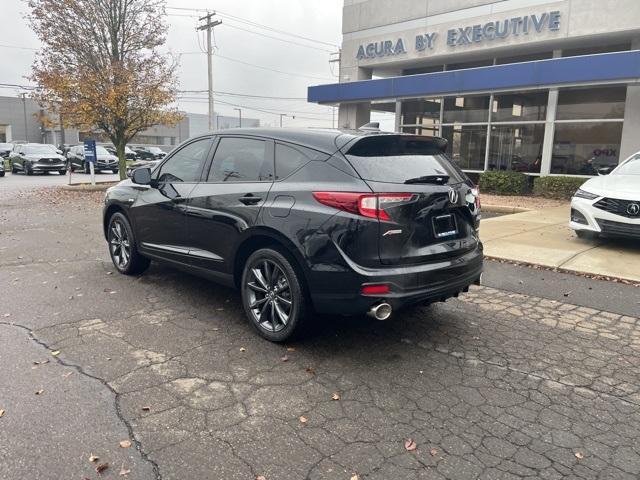 used 2025 Acura RDX car, priced at $42,685
