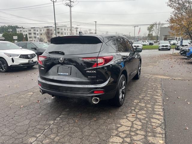used 2025 Acura RDX car, priced at $42,685