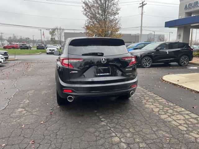 used 2025 Acura RDX car, priced at $42,685