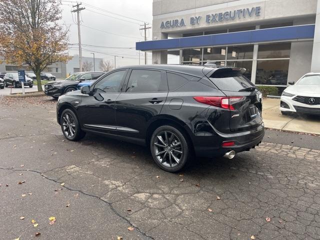 used 2025 Acura RDX car, priced at $42,685