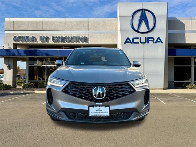 new 2025 Acura RDX car, priced at $46,650