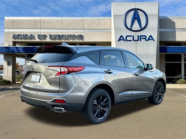 new 2025 Acura RDX car, priced at $46,650