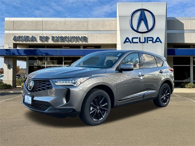 new 2025 Acura RDX car, priced at $46,650