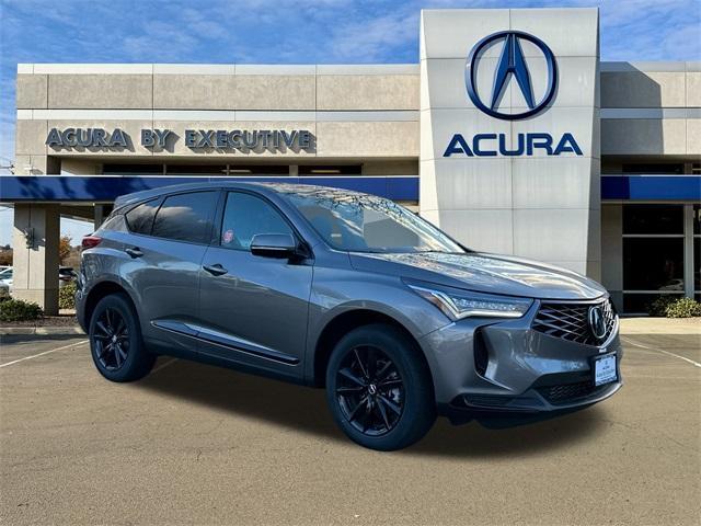 new 2025 Acura RDX car, priced at $46,650