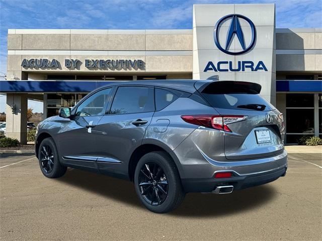 new 2025 Acura RDX car, priced at $46,650