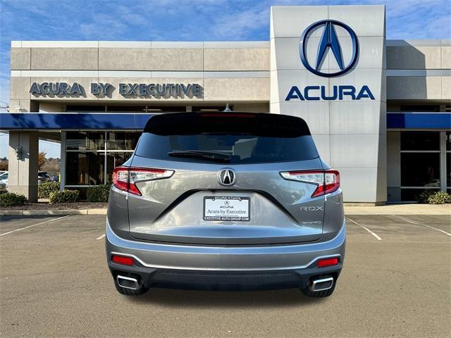 new 2025 Acura RDX car, priced at $46,650