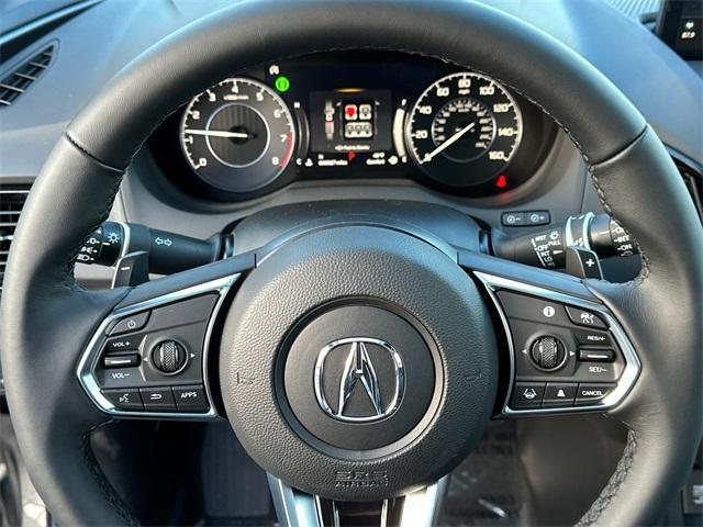 new 2025 Acura RDX car, priced at $46,650