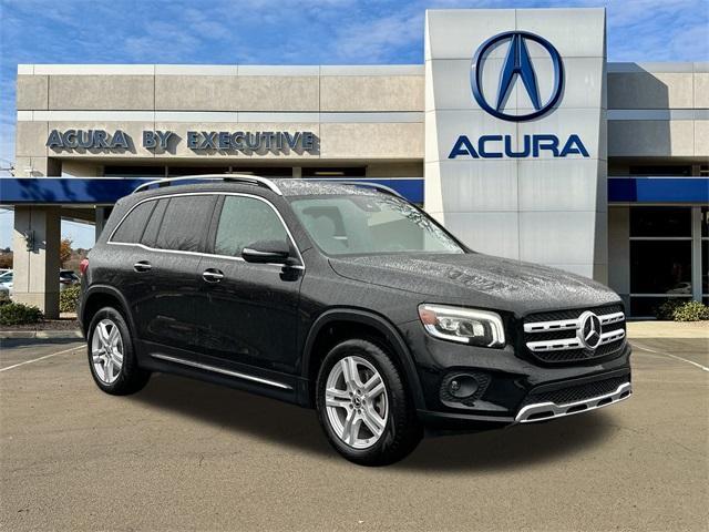 used 2022 Mercedes-Benz GLB 250 car, priced at $28,248