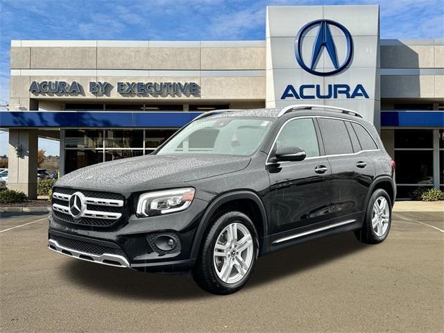 used 2022 Mercedes-Benz GLB 250 car, priced at $28,248