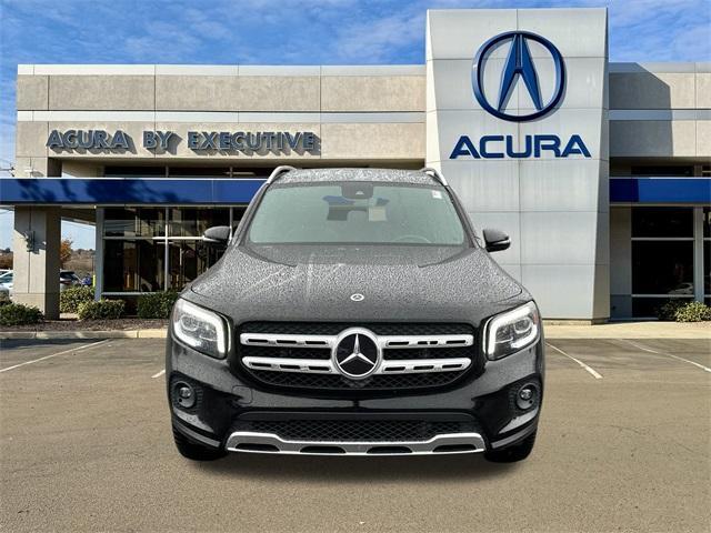 used 2022 Mercedes-Benz GLB 250 car, priced at $28,248