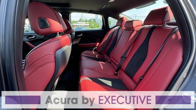 used 2023 Acura TLX car, priced at $41,853