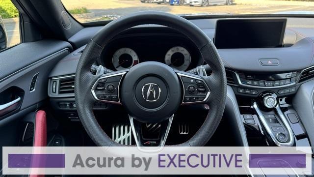 used 2023 Acura TLX car, priced at $41,853