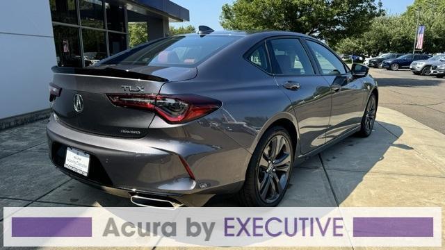 used 2023 Acura TLX car, priced at $41,853