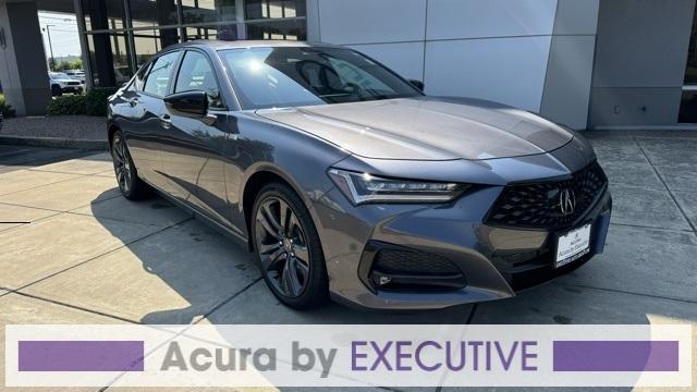 used 2023 Acura TLX car, priced at $41,853