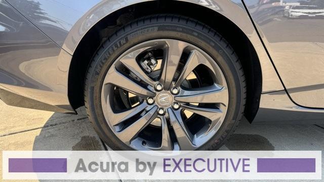 used 2023 Acura TLX car, priced at $41,853