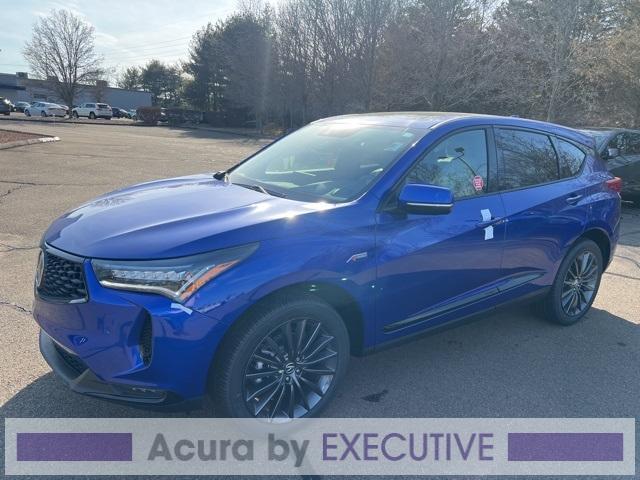 new 2024 Acura RDX car, priced at $56,100