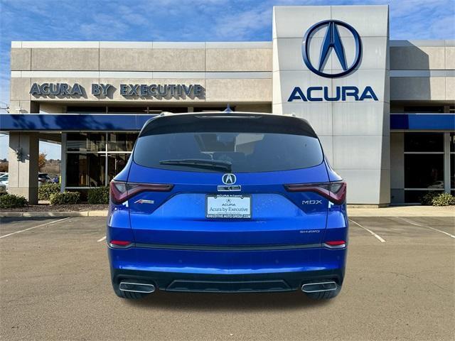 new 2025 Acura MDX car, priced at $70,250