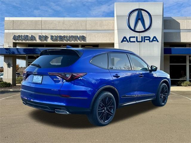 new 2025 Acura MDX car, priced at $70,250