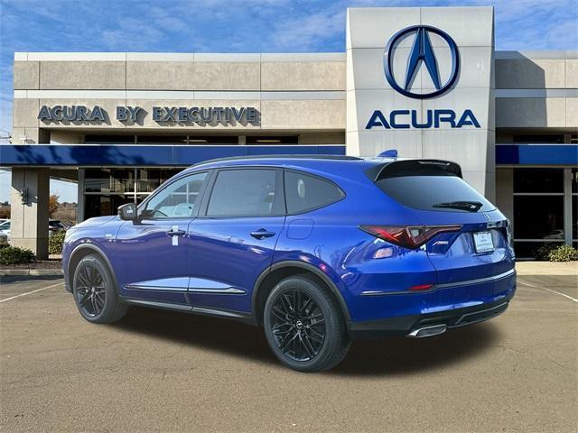 new 2025 Acura MDX car, priced at $70,250