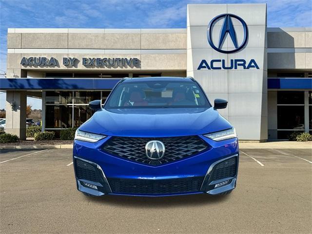 new 2025 Acura MDX car, priced at $70,250