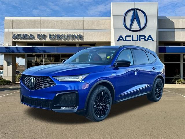 new 2025 Acura MDX car, priced at $70,250