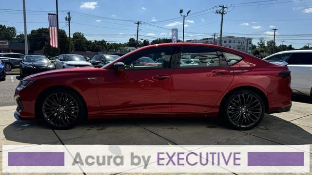 used 2023 Acura TLX car, priced at $49,253