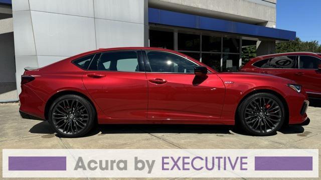 used 2023 Acura TLX car, priced at $49,253