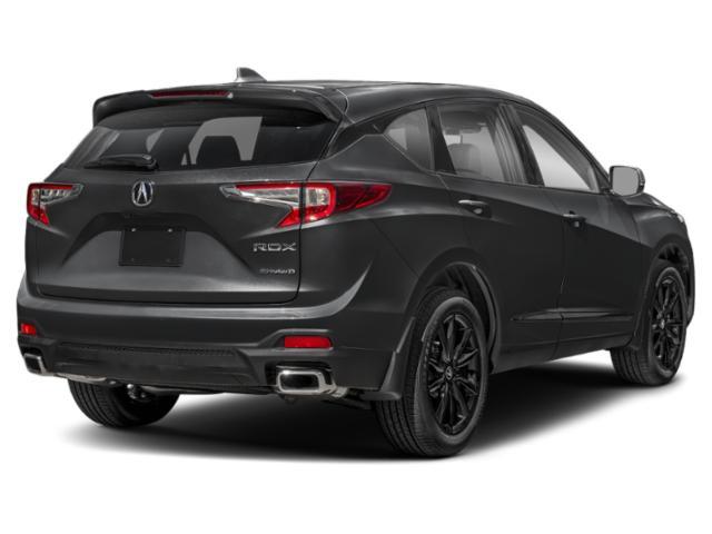 new 2025 Acura RDX car, priced at $56,400