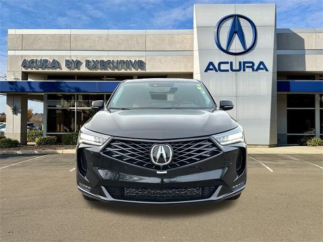 new 2025 Acura RDX car, priced at $56,400