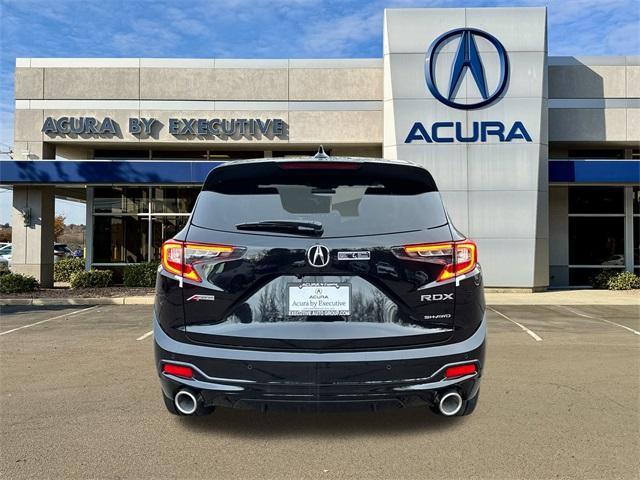 new 2025 Acura RDX car, priced at $56,400