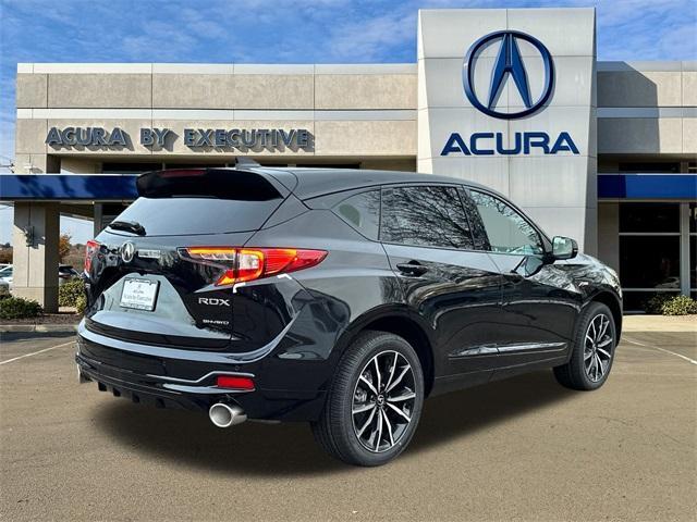 new 2025 Acura RDX car, priced at $56,400