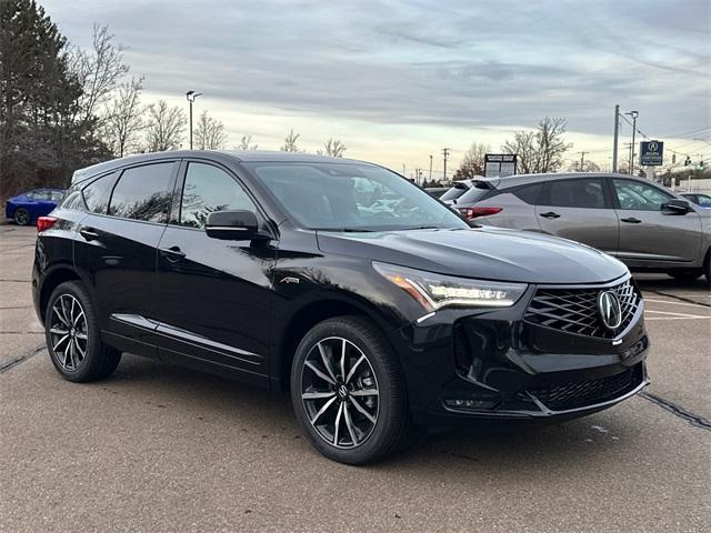 new 2025 Acura RDX car, priced at $56,400