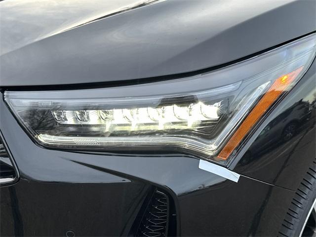 new 2025 Acura RDX car, priced at $56,400