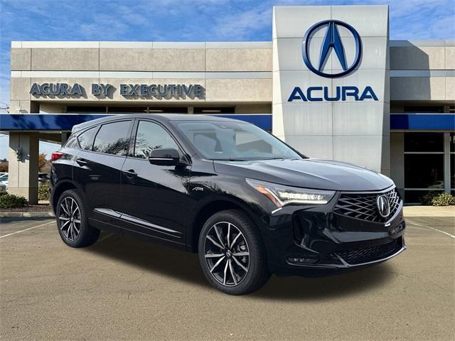 new 2025 Acura RDX car, priced at $56,400