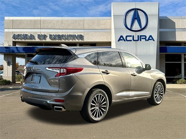 new 2025 Acura RDX car, priced at $54,400