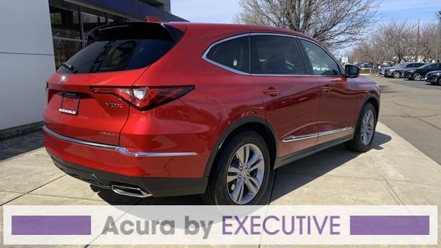 used 2024 Acura MDX car, priced at $47,264