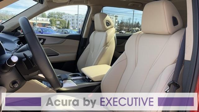 used 2024 Acura MDX car, priced at $46,987
