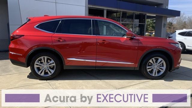 used 2024 Acura MDX car, priced at $46,987