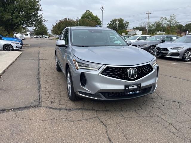 used 2023 Acura RDX car, priced at $34,635