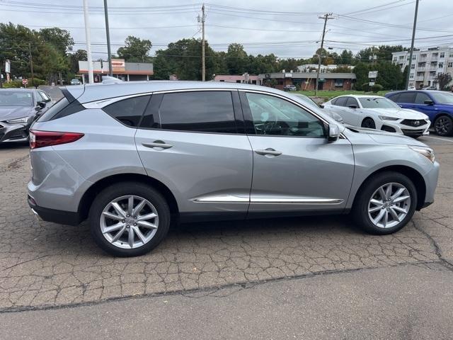 used 2023 Acura RDX car, priced at $34,635