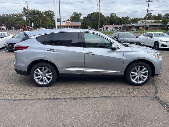 used 2023 Acura RDX car, priced at $34,635