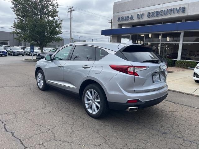 used 2023 Acura RDX car, priced at $34,635