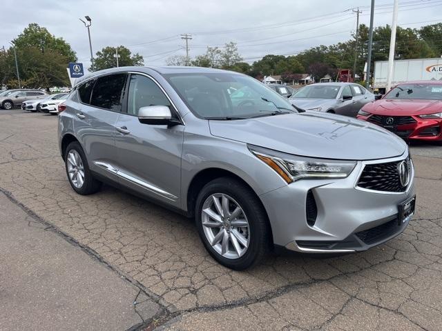used 2023 Acura RDX car, priced at $34,635