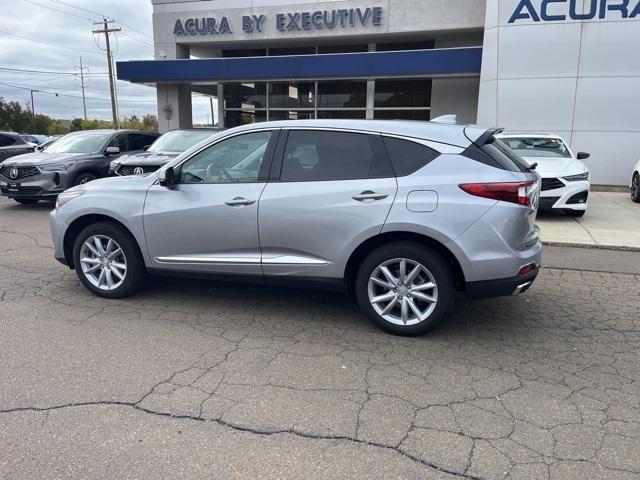 used 2023 Acura RDX car, priced at $34,635