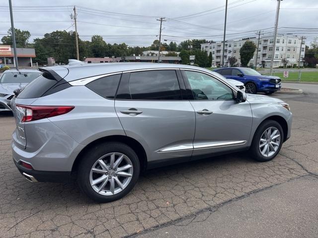 used 2023 Acura RDX car, priced at $34,635