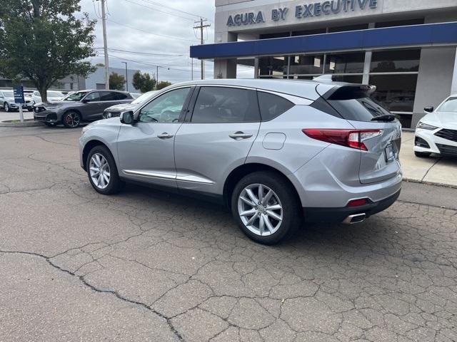 used 2023 Acura RDX car, priced at $34,635